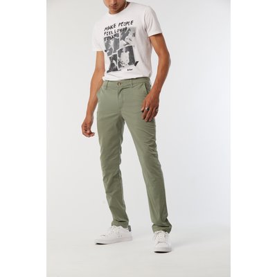 Pantalon coton straight GALANT LEE COOPER