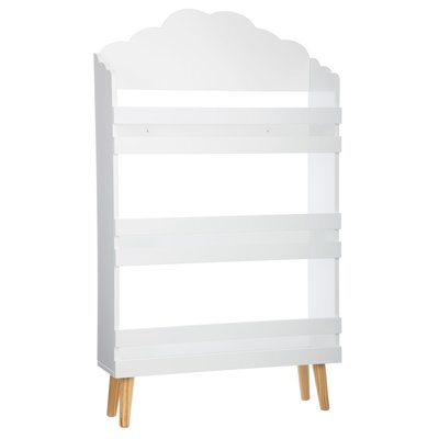 Bibliothèque enfant Nuage - 58 x H. 100 cm ATMOSPHERA