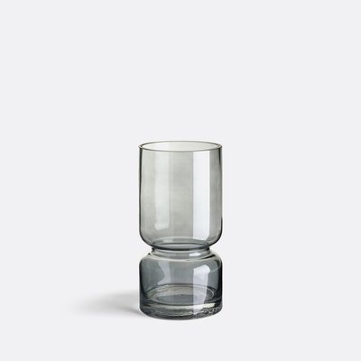 Vase en verre fumé H22cm, Sinao LA REDOUTE INTERIEURS