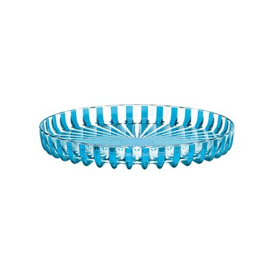 Plateau rond avec rebord DOLCEVITA GUZZINI