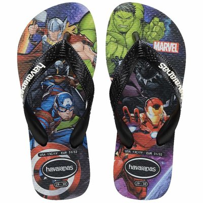 Tongs Kids Top Marvel II HAVAIANAS