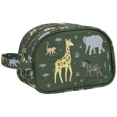 Trousse de toilette Savane A LITTLE LOVELY COMPANY