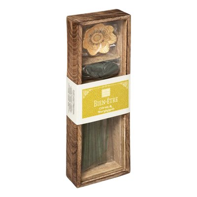 Coffret encens DOLI ATMOSPHERA
