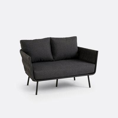 2-Sitzer-Gartensofa Masai, Aluminium LA REDOUTE INTERIEURS