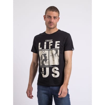 T-shirt Col Rond Nixirock RITCHIE