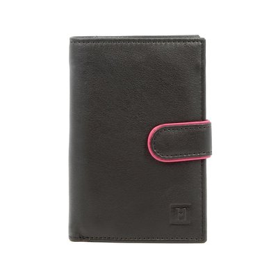 Portefeuille  2 volets  Cuir MULTICO HEXAGONA
