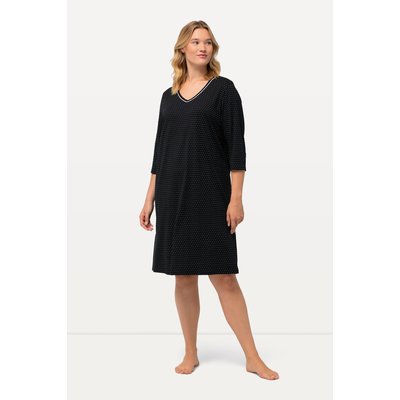 Lot de 2 T-shirts de nuit à manches 3/4 ULLA POPKEN