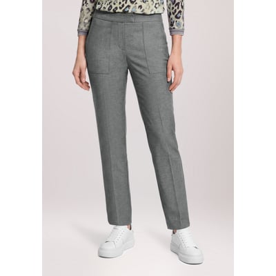 Pantalon business à plis repassés BETTY BARCLAY