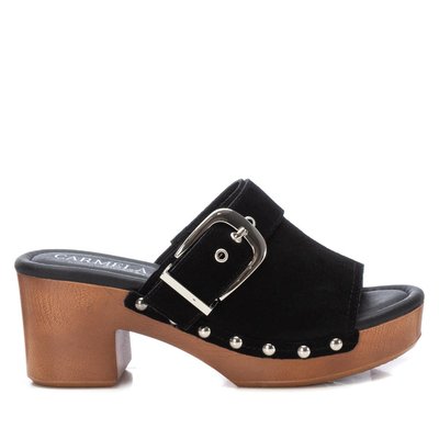 Sandales fabriqué en cuir CARMELA