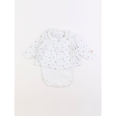 Body tee-shirt - Très bon état PETIT BATEAU