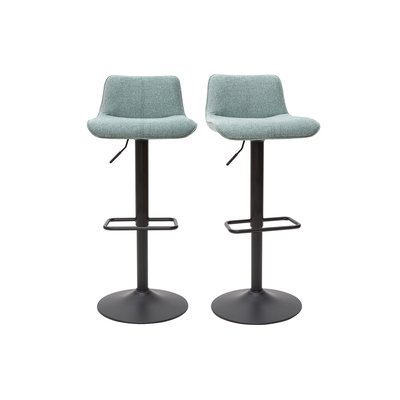 Tabourets de bar réglables pivotants 360° (lot de 2) BOOST MILIBOO
