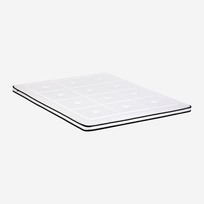 Surmatelas en mousse à mémoire de forme SERENITE HABITAT