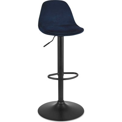 Chaise de bar en métal ajustable, Finley KOKOON DESIGN