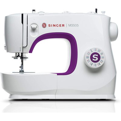 Machines à coudre M3505 SINGER