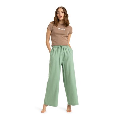 Pantalon à taille élastique LEKEITIO BREAK. ROXY