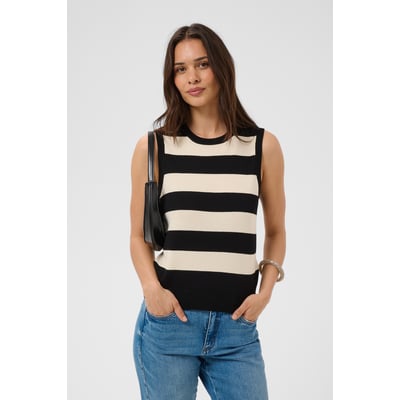 Pullover tricoté KAFFE