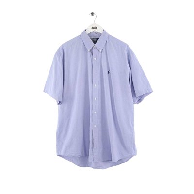 Chemise en coton - Très Bon État RALPH LAUREN