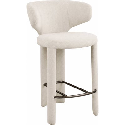 Tabouret de comptoir contemporain RECOLLECTION