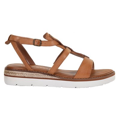 Sandale Cuir Kitchet EMILIE KARSTON