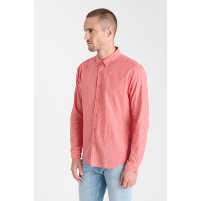 Chemise droite, manches longues LE TEMPS DES CERISES