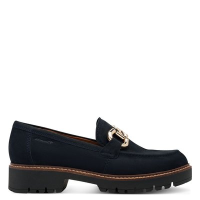 Slipper en cuir TAMARIS