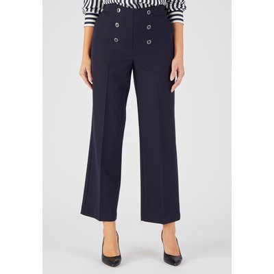 Pantalon 7/8ème effet pont DAMART