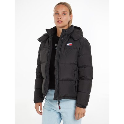 Short Hooded Padded Jacket TOMMY JEANS