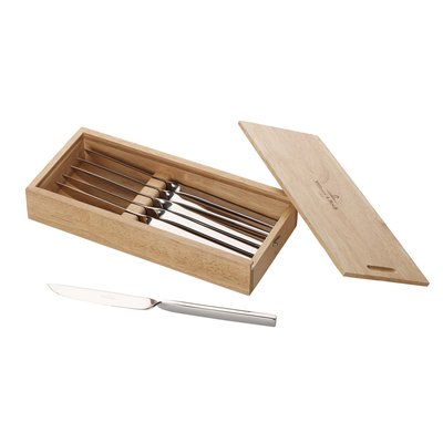 Couteau À Pizza&Steak Set6Pcs. NEWWAVE VILLEROY & BOCH
