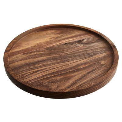 Kora Large Sheesham Wood Tray SO'HOME