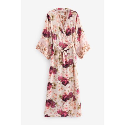 Robe de chambre femme grande taille La Redoute