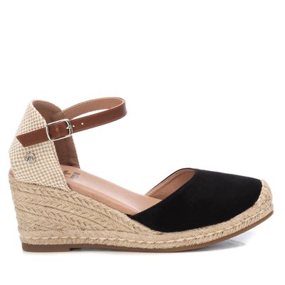 Chaussure Espadrilles Coin Décontractée Boucle XTI