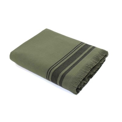 Fouta éponge XXL coton FARO FEBRONIE