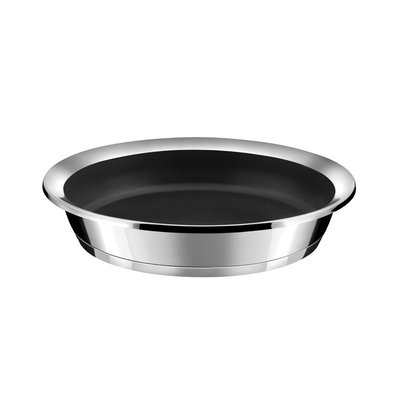 Poêle 24cm revêtement céramique - YCÔNE CUISINOX