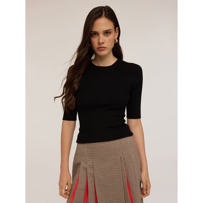 Pull réalisé en FIL de viscose confortable MOTIVI