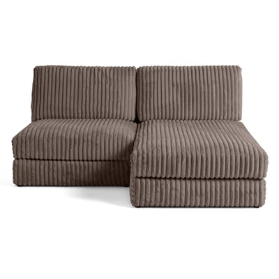 Canapé d'Angle réversible 3 places - JASPER BEST MOBILIER
