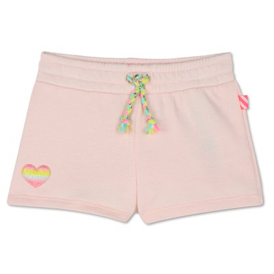 Short molletonné en coton BILLIEBLUSH