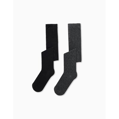 Pack 2 Collants ZIPPY