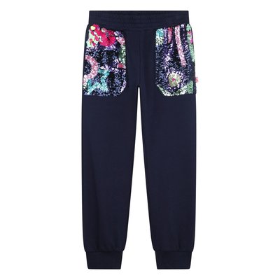 Jogging paillette top