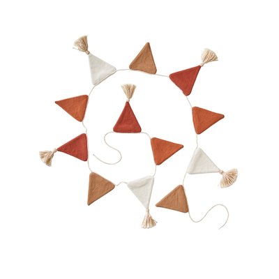 Guirlande fanions tricot VERTBAUDET
