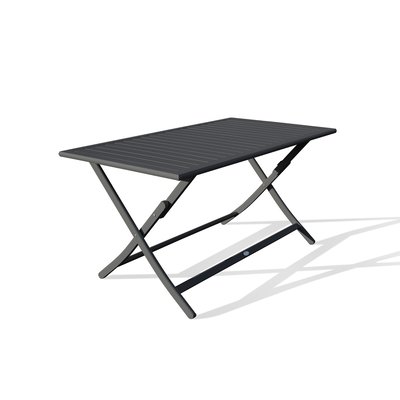 Table de jardin en aluminium MARIUS CITY GARDEN