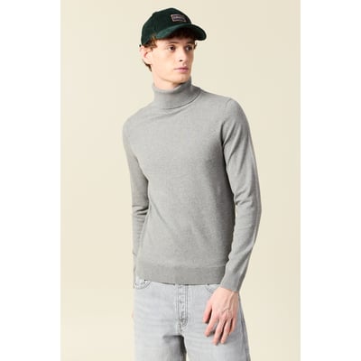 Pull droit court manches longues BONOBO