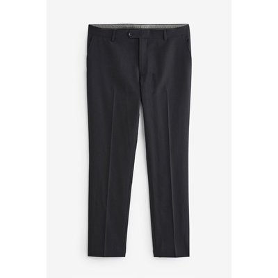 Pantalon de costume slim en tissu anglais NEXT