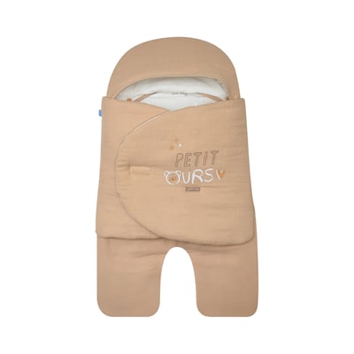 Nid de naissance reno avec jambe securite auto SUCRE D'ORGE