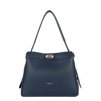 Sac hobo L en cuir, MADEMOISELLE ROMY LANCASTER