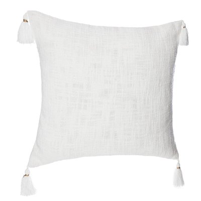 Housse de coussin SLUB ATMOSPHERA