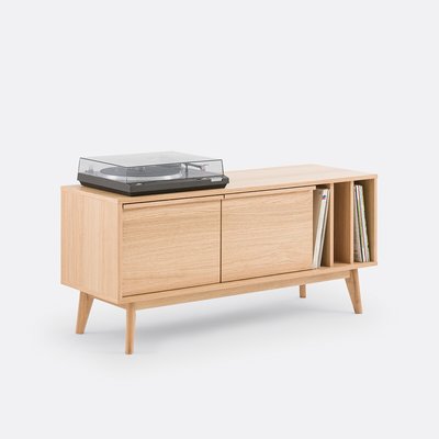 Meuble avec rangement à vinyles, Aram LA REDOUTE INTERIEURS
