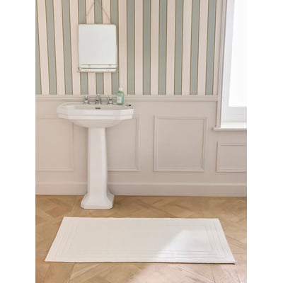 Tapis de bain bouclette CYRILLUS