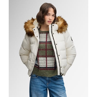 Blouson court Everest SUPERDRY