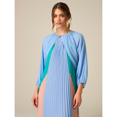 Boléro en georgette OLTRE