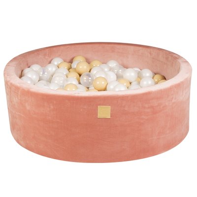 Piscine à balles, COTELE MEOW BABY